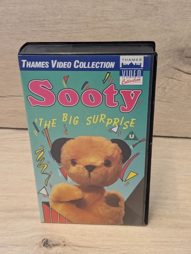 Sooty the big - sooty,