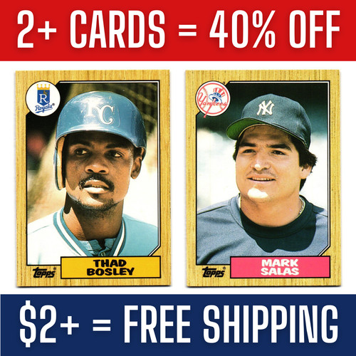 1987 mlb topps - mlb, baseball