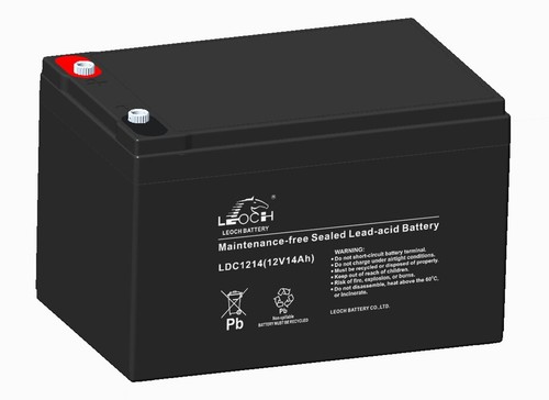 Chaos 12v 15ah batteries - 12v,