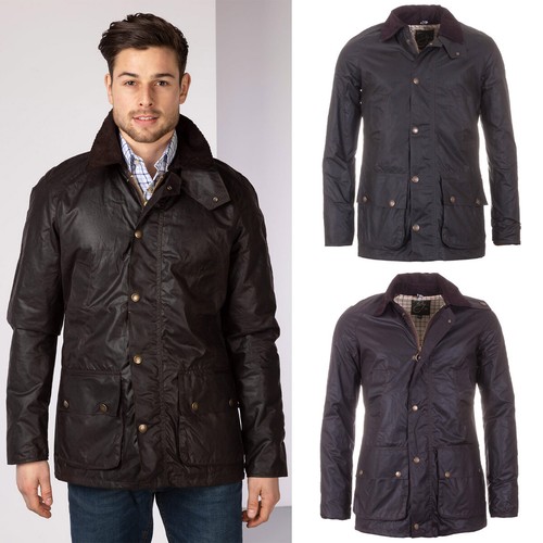 Rydale wax jacket slim - rydale,