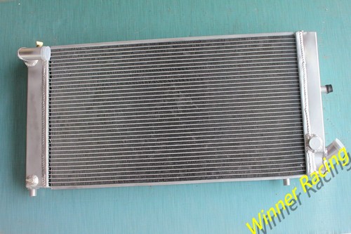 Alloy radiator for citroen - for, bx