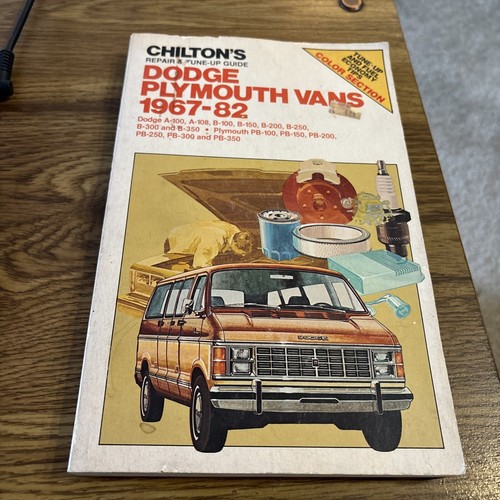 Chilton dodge plymouth vans - dodge,