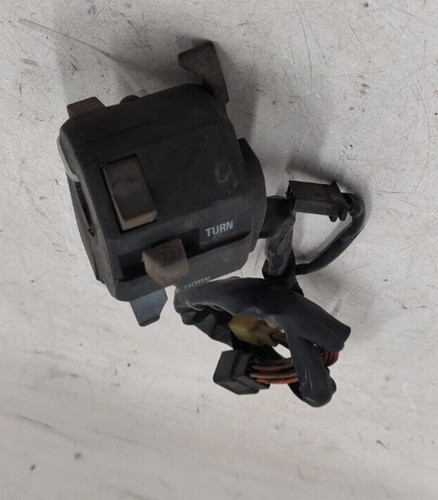 Left light deflection - deflection, switch