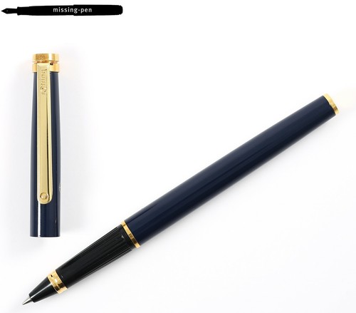 Vintage rotring rollerball pen - rollerball,