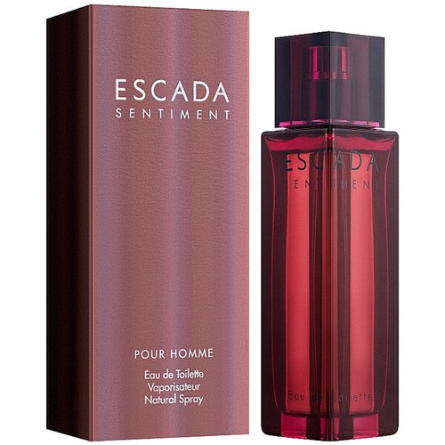 Escada sentiment pour homme - sentiment,