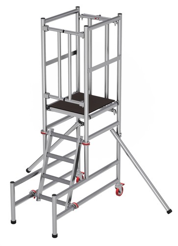 Podium step 8620 1 25m - -, bs