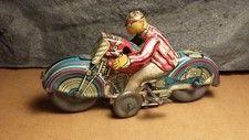 RARE Mettoy | 6" Gentleman