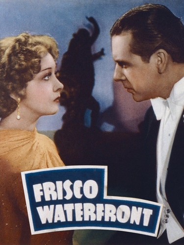 Frisco waterfront dvd ben - waterfront,