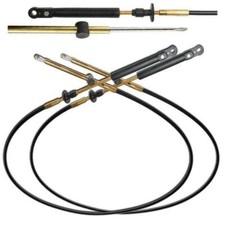 2×19 ft C14 Control Cables