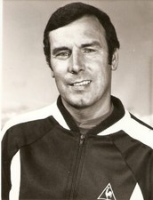 Original Press Photo Alloa