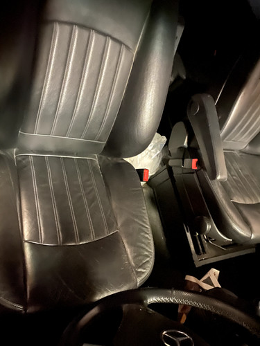 Viano vito front - seat, driver