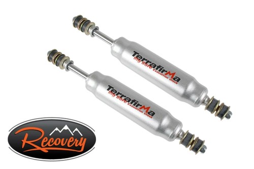 Defender front shock absorbers - defender,