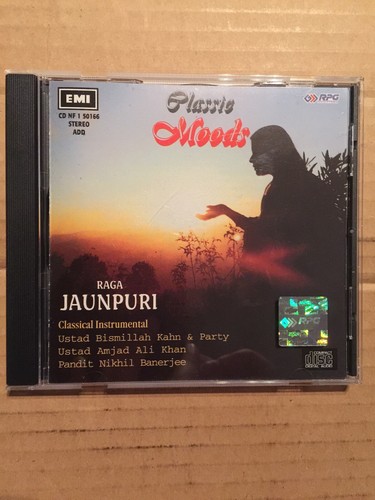 Amjad ali bismillah khan - amjad,