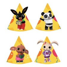 Bing Party Hats Kids Rabbit