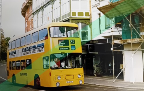 Bus photo bournemouth - photo,