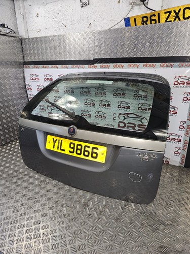 Saab estate tailgate - saab, 93