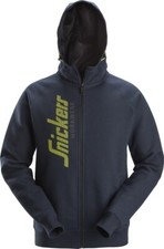 Snickers Workwear Logo Hoodie