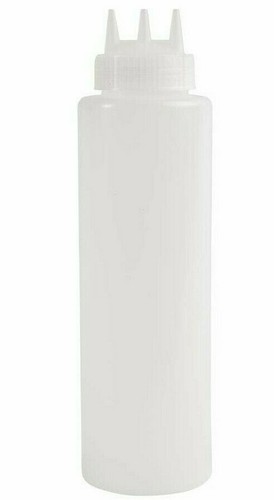 Vogue nozzle squeeze bottle - vogue,