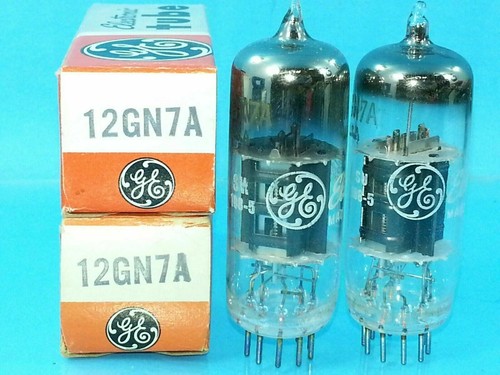 12gn7a 12hg7 tube - 12gn7a,