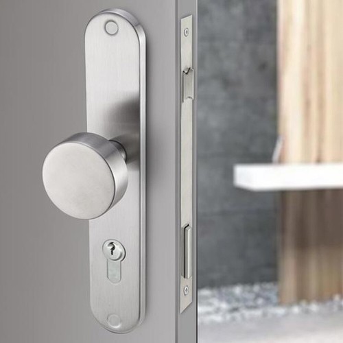 Door handle stainless - , steel