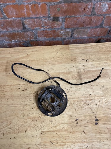 Suzuki stator magneto - lt,
