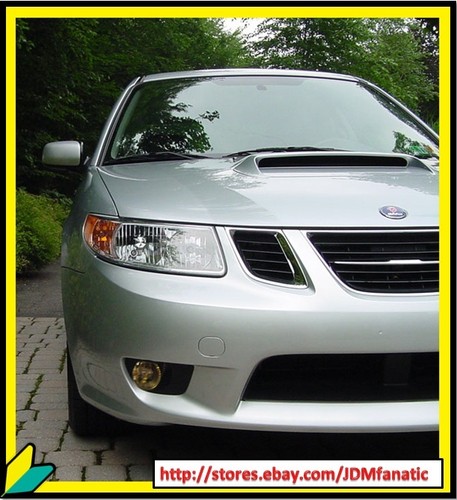 Saab 92x yellow fog - saab,