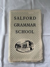 Salford Grammar School A