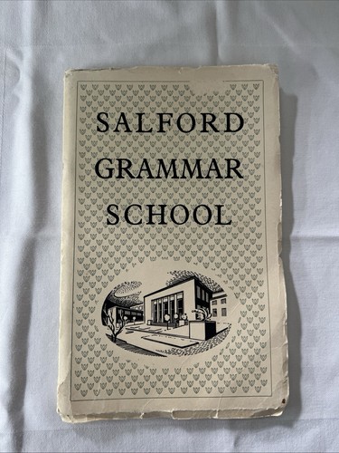 Salford grammar school - grammar, a