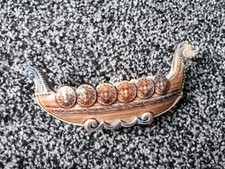 Vintage Wade Porcelain Viking