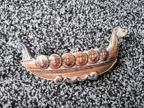 Vintage wade porcelain - vintage, viking