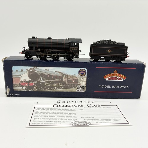 Bachmann 277 class - 32-277,