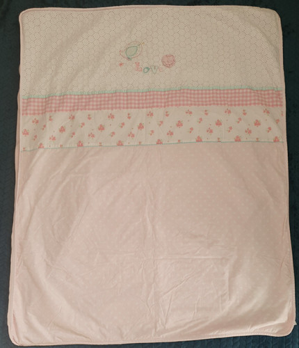 Mothercare cot blanket - mothercare,
