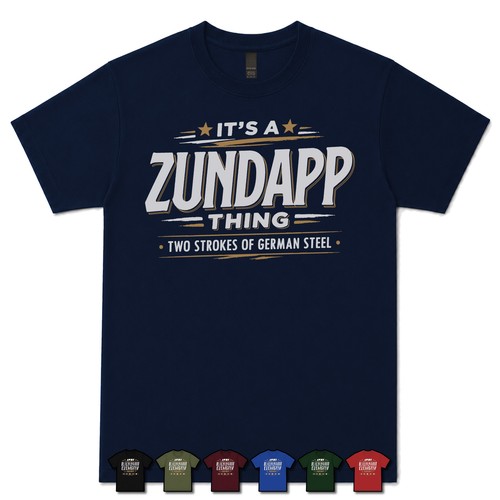 Zundapp thing two - it's,