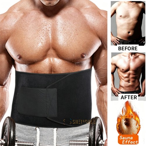 Men waist trainer corset - men's,