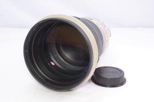 Canon lens 300mm - l, is