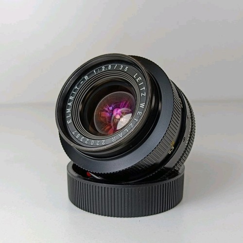 Leica elmarit 35mm 8 - 35mm, 2