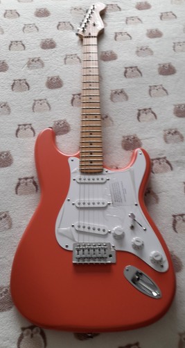 Lovely coral coloured - coral,