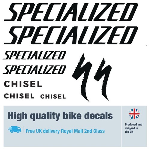 Specialized chisel bike - specialized,