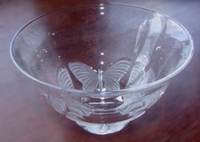 A Franklin Mint Glass