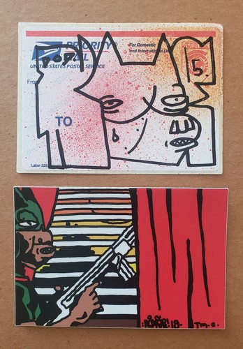 Noxer vinyl 228 - vinyl, graffiti