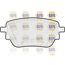 Brake pads set for - for, mercedes