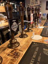 Beer Engine Hand Pull Pump