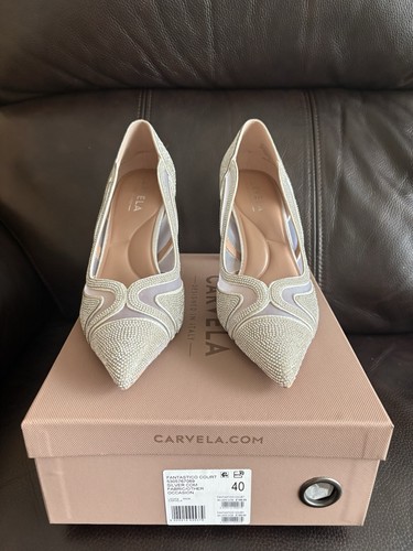Carvela matching clutch - carvela,