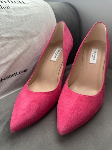 New bennett court shoes - new, lk