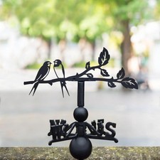 Cast Iron & Steel Swallow