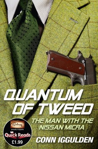 Quantum tweed the man with - of,