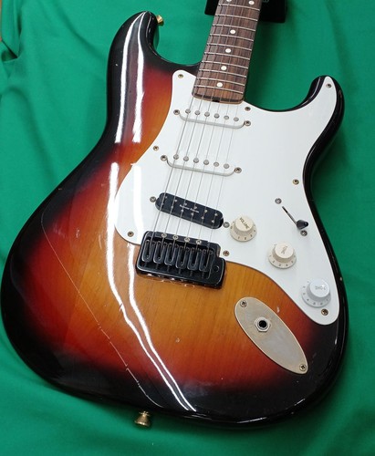 Fender japan st62 mod - jv,