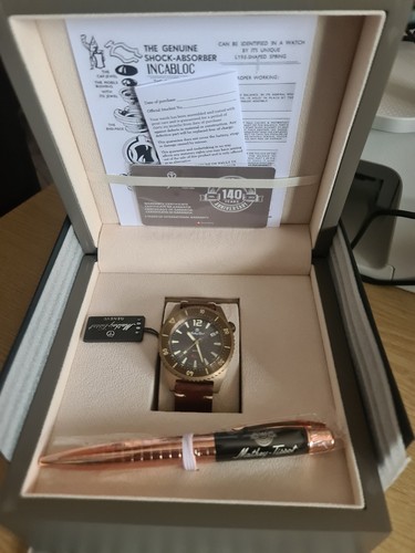 Mathey tissot italian bronze - mathey,