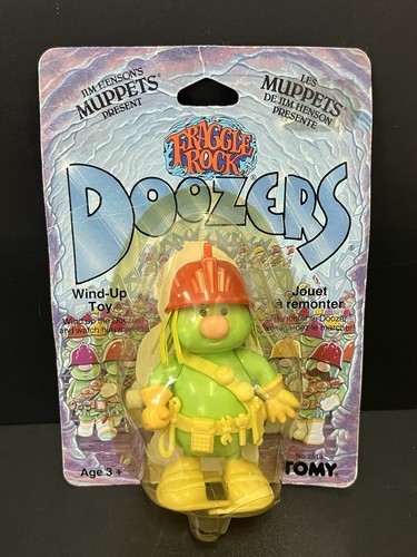 Fraggle rock doozer wind - rock, up