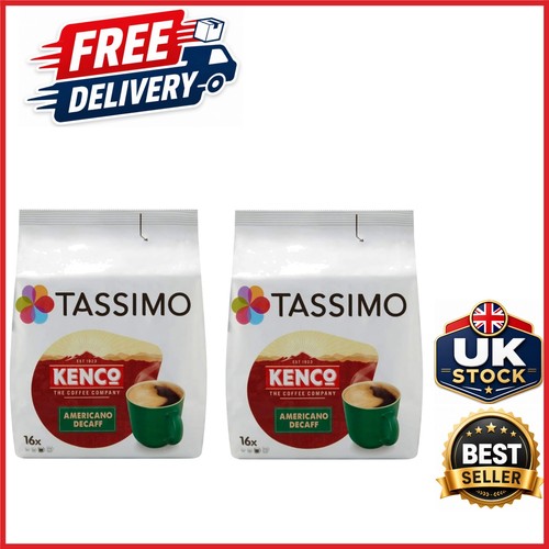 Kenco americano decaf coffee - americano,